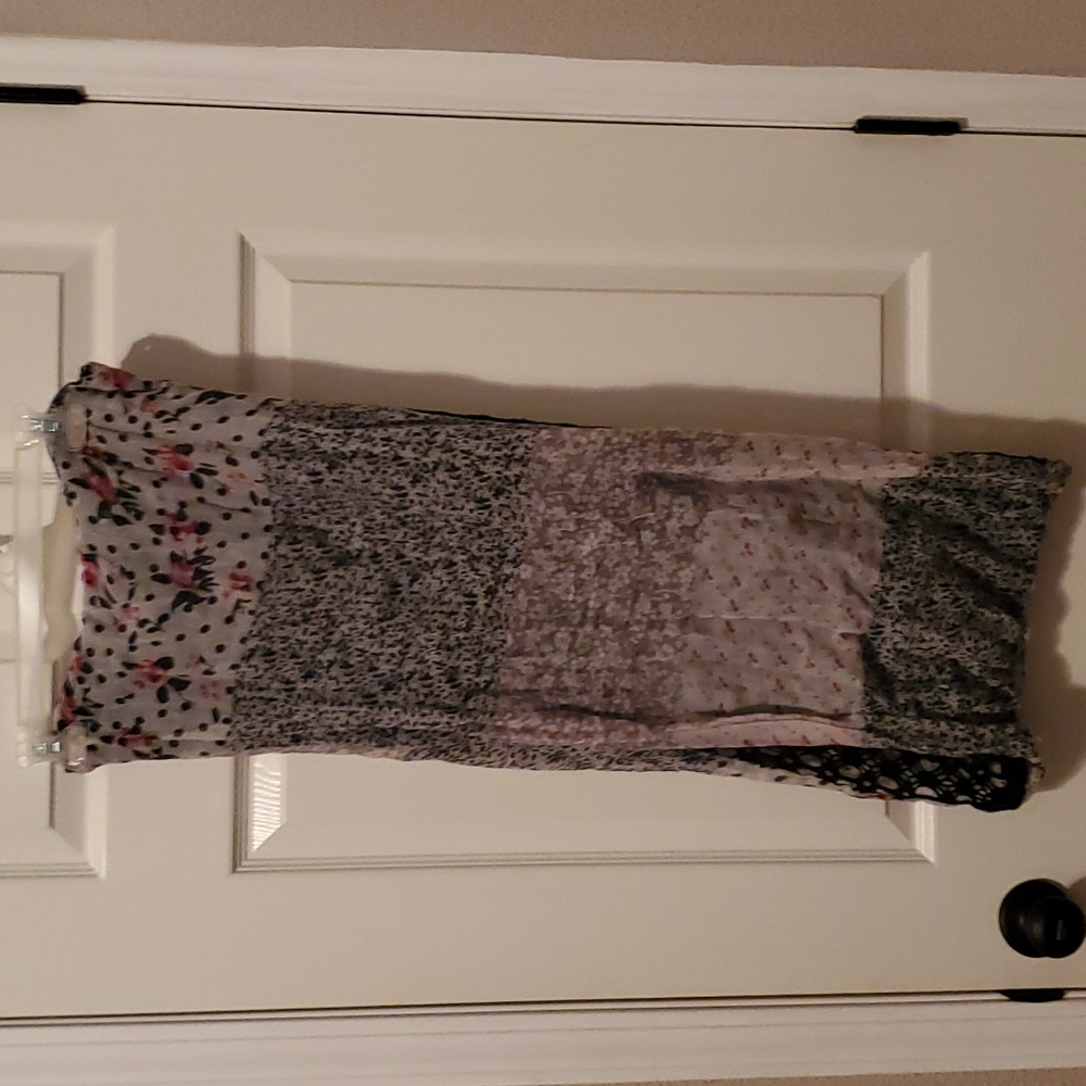 Infinity scarf